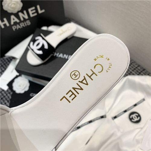 Chanel Dupe Shoes sandals slippers