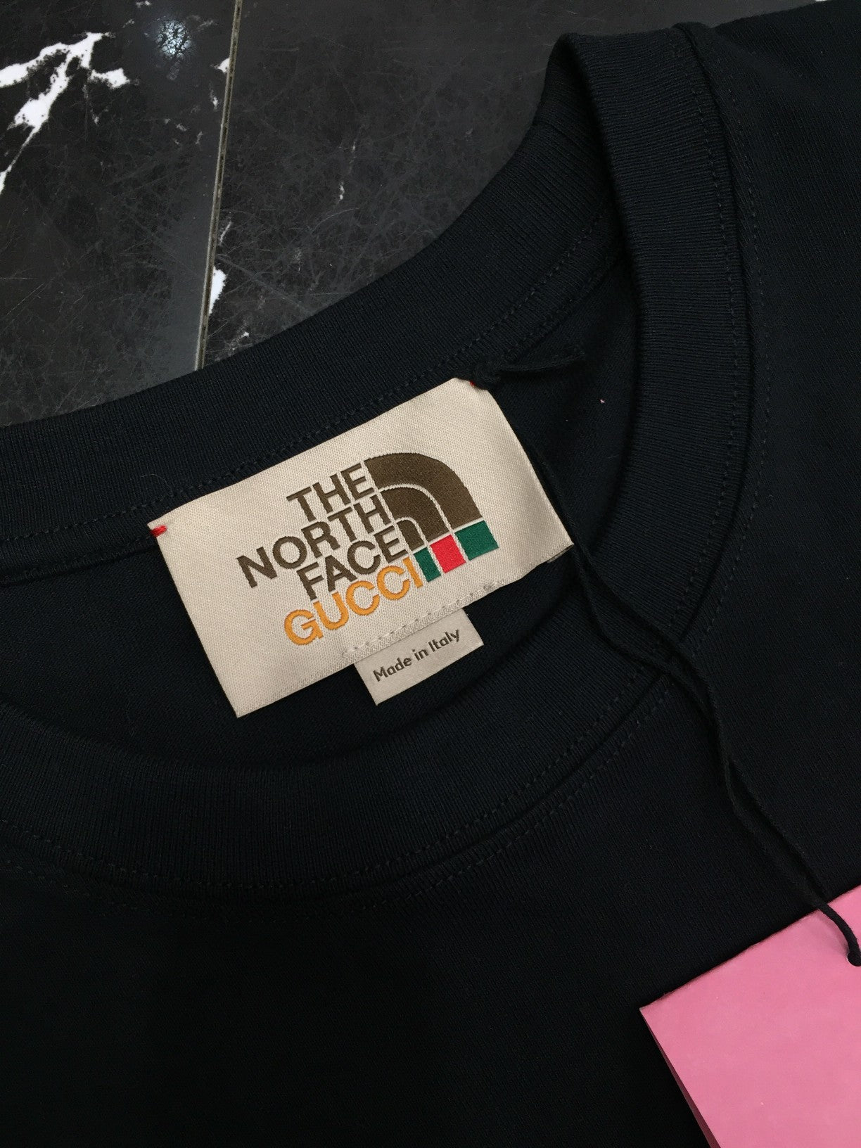 Gucci x The North Face T-shirt