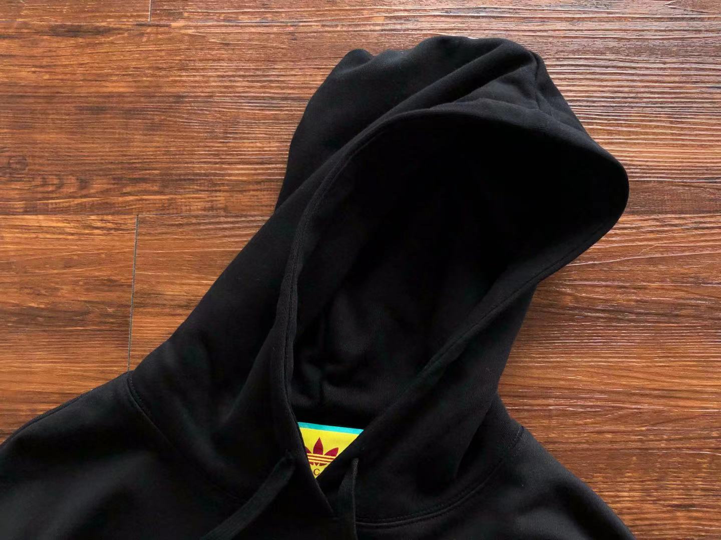 Gucci x Adidas Hoodie