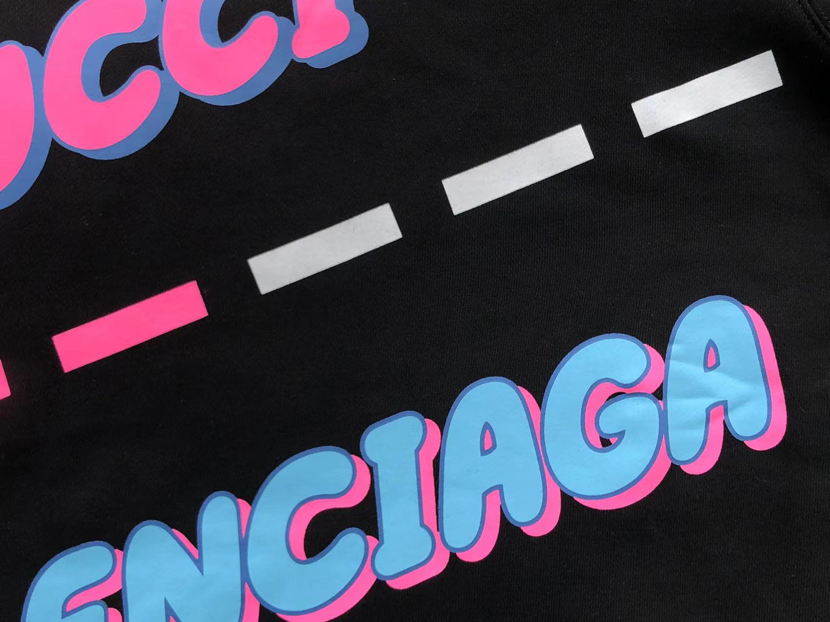 Gucci x Balenciaga Sweatshirt