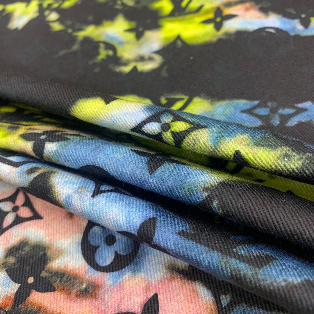 Louis Vuitton Long Sleeve Shirt