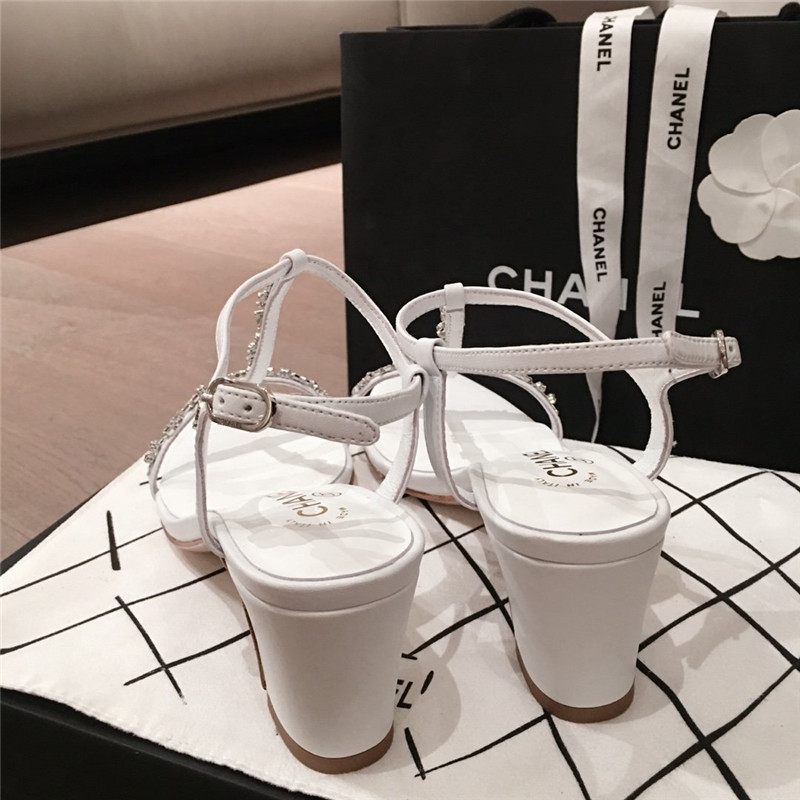 Chanel Dupe Shoes Sandals