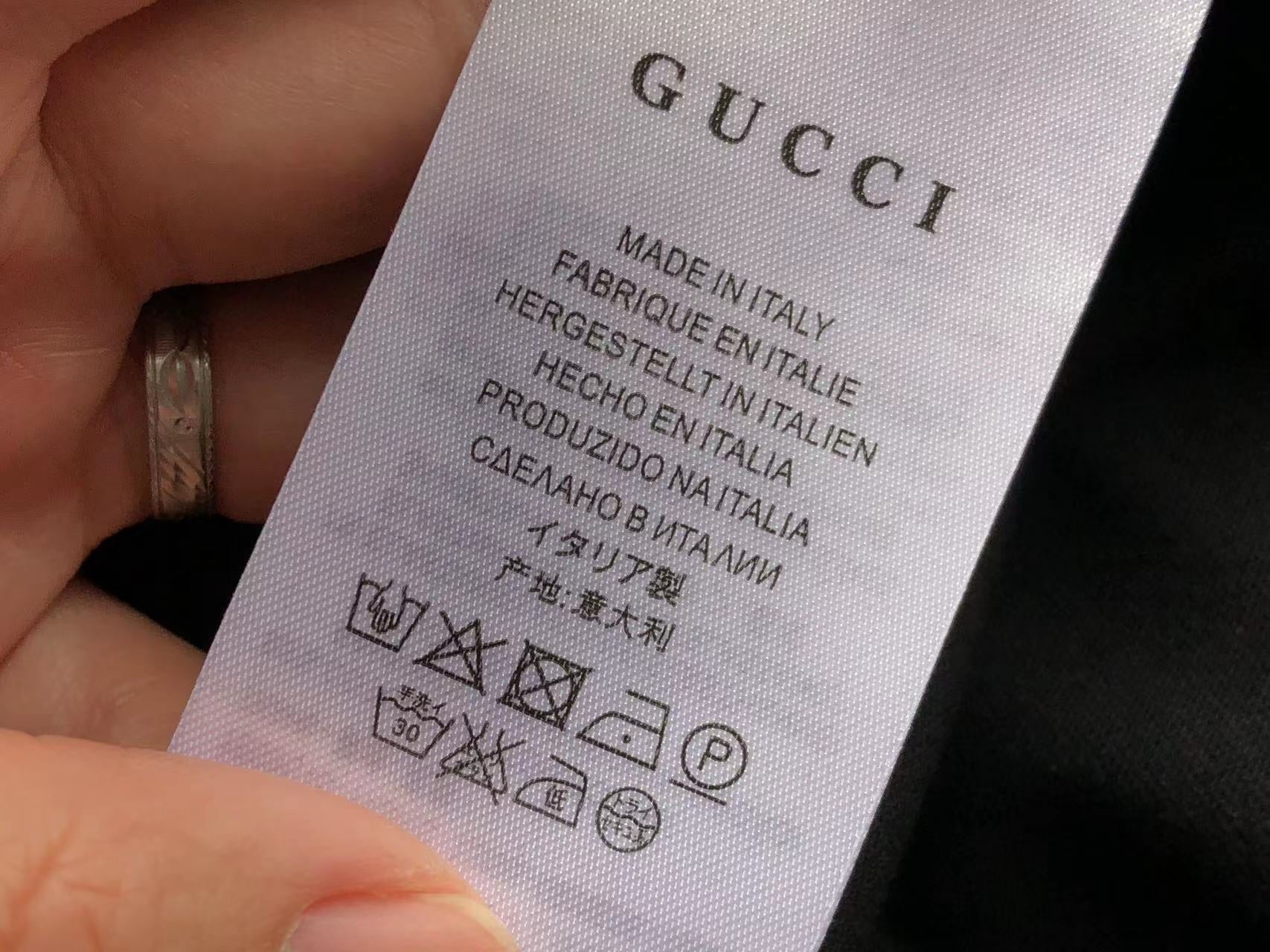 Gucci T-shirt