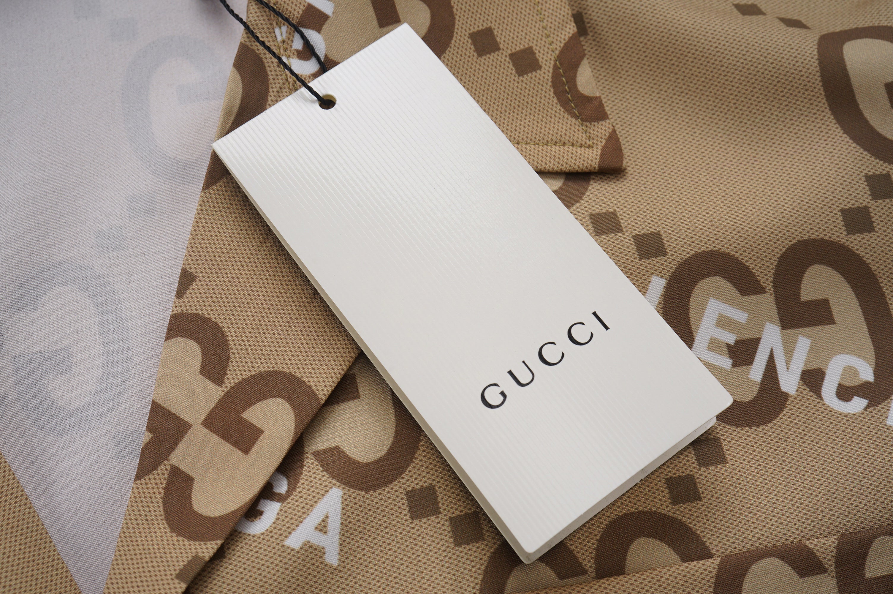 Gucci x Balenciaga Shirt