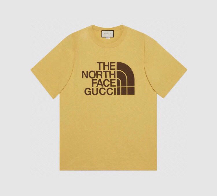 Gucci x The North Face T-shirt