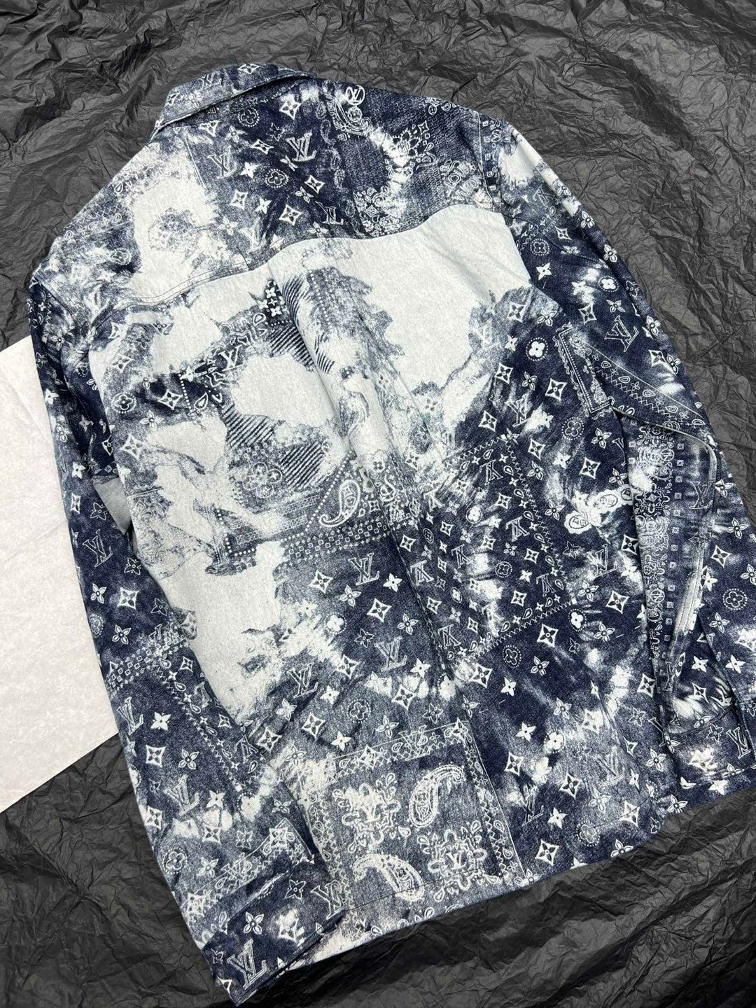 Louis Vuitton Long Sleeve Shirt