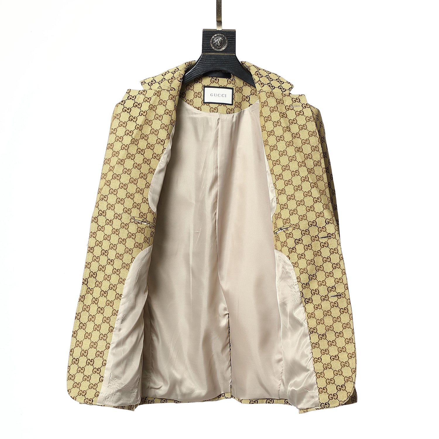 Gucci x The North Face Blazer