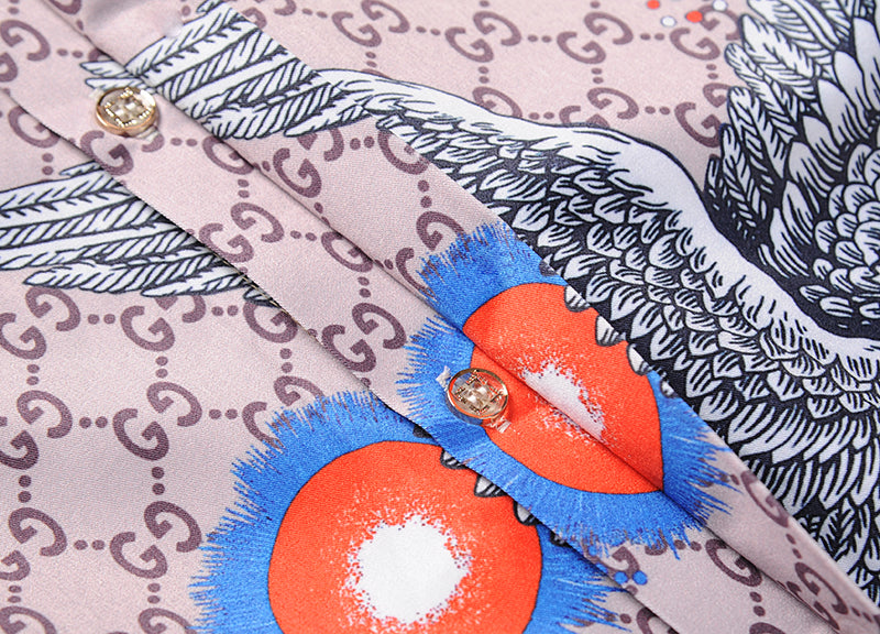 Gucci Long Sleeve Shirt