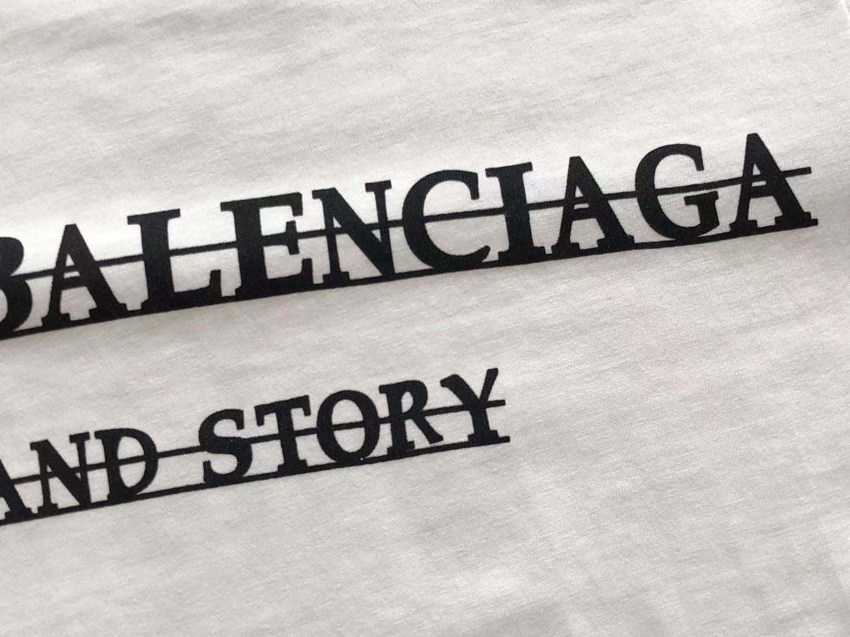 Gucci x Balenciaga T-shirt