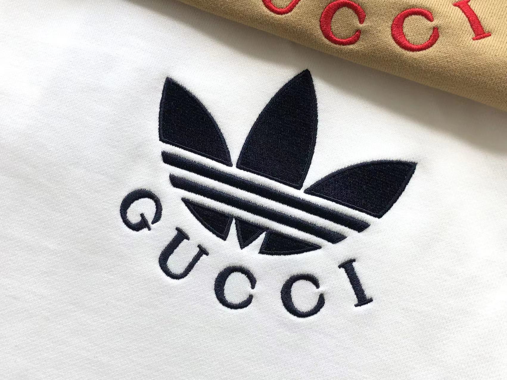 Gucci x Adidas Sweatshirt