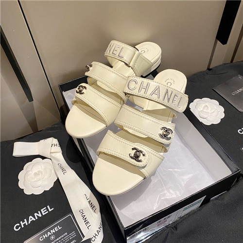 Chanel Dupe Shoes sandals women