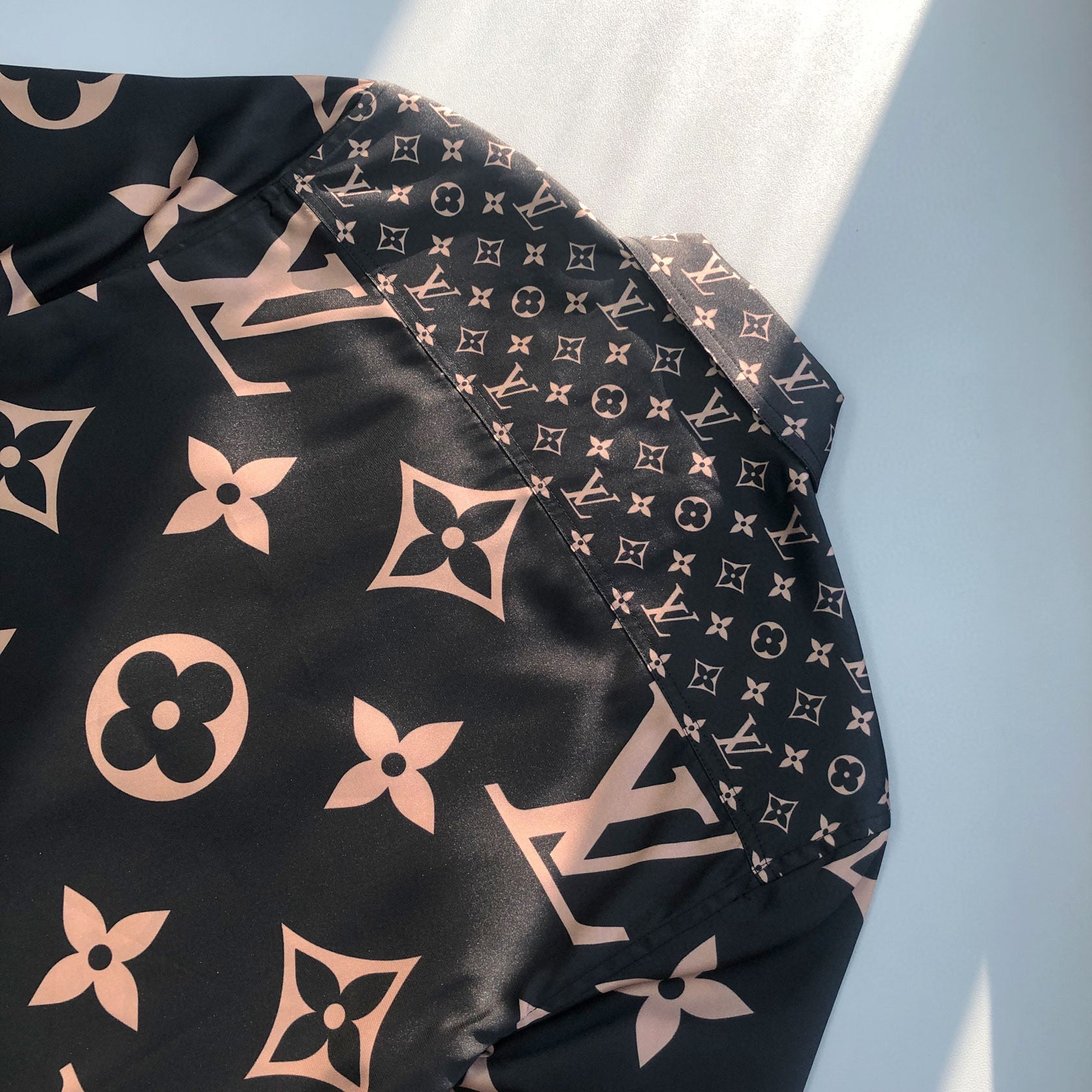 Louis Vuitton Long Sleeve Shirt