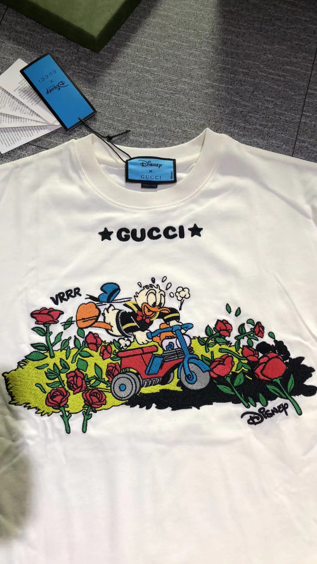 Gucci x Disney T-shirt