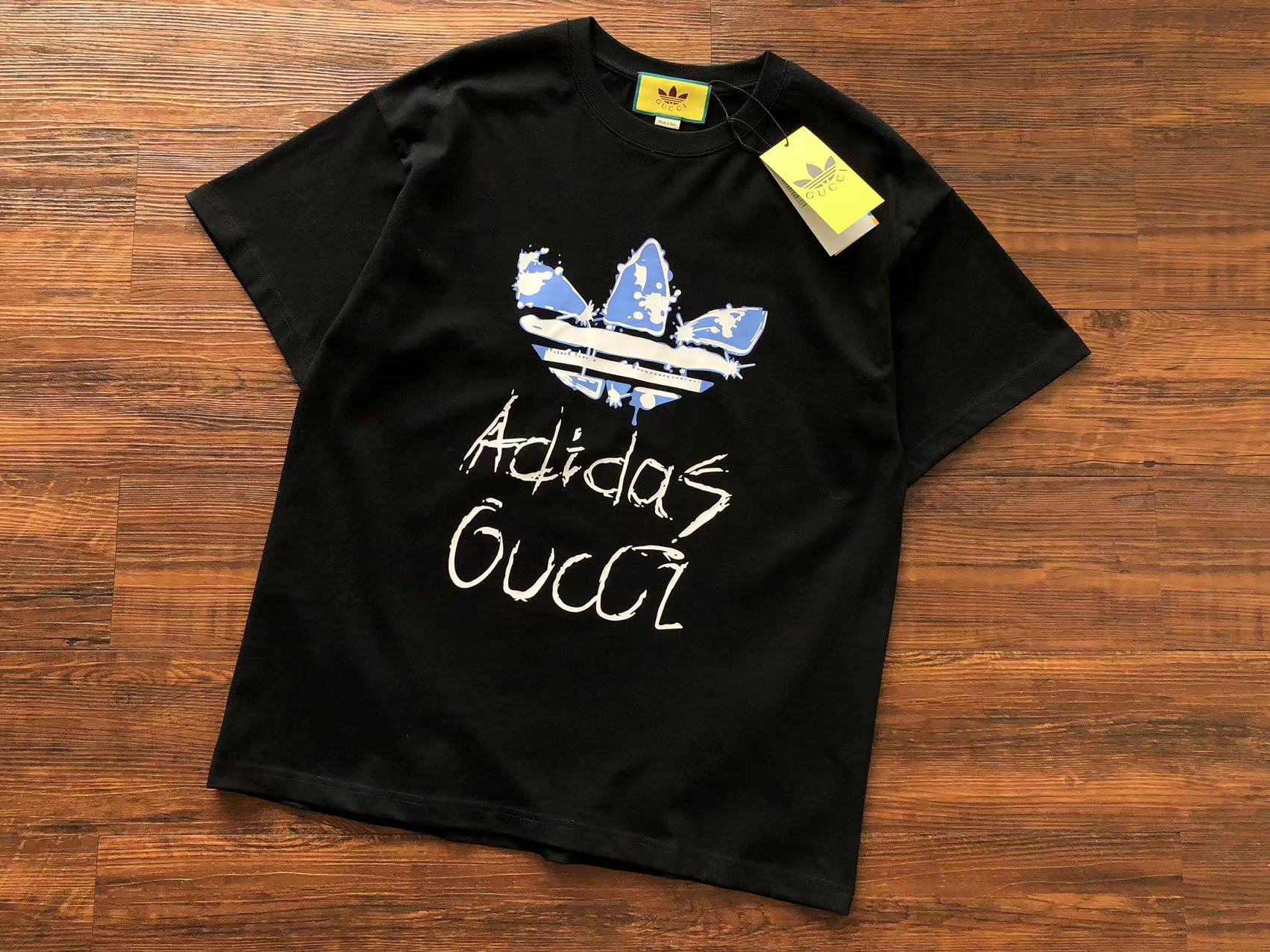 Gucci x Adidas T-shirt