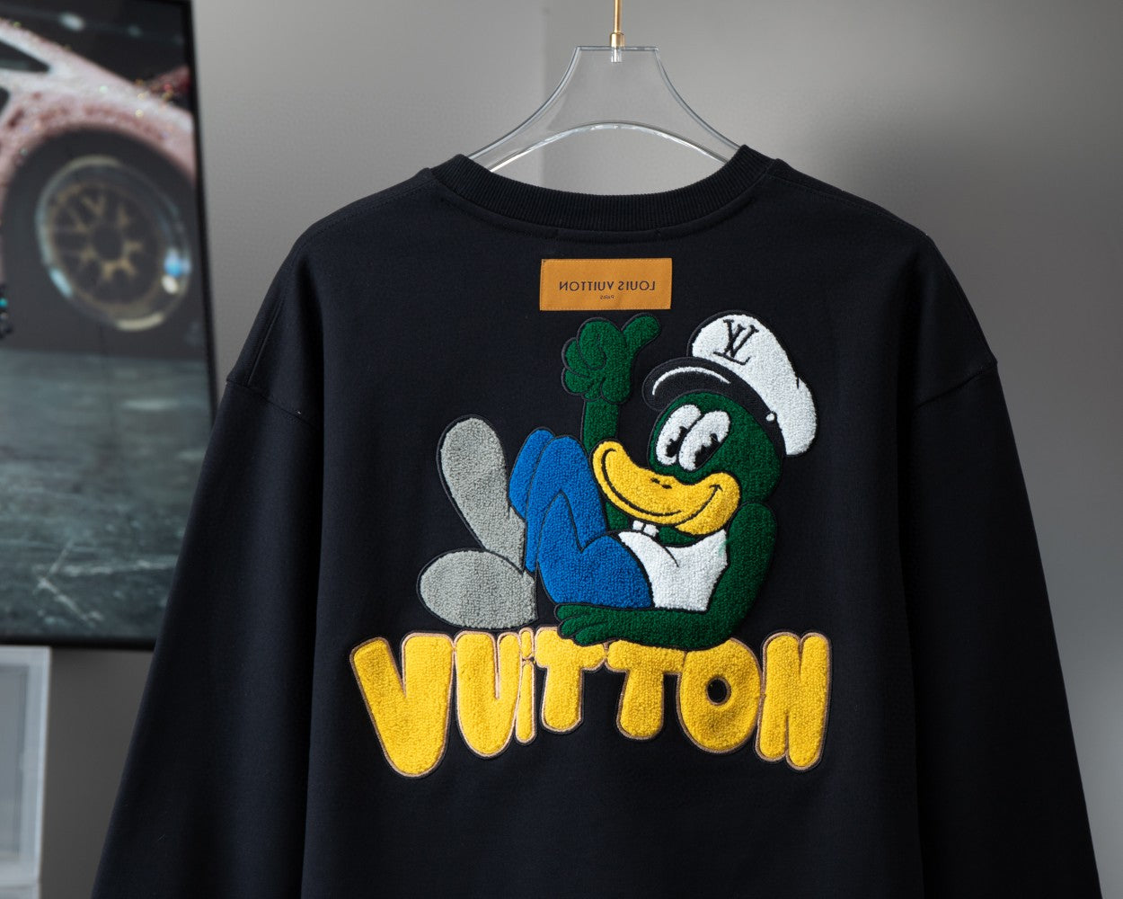 Louis Vuitton Sweatshirt