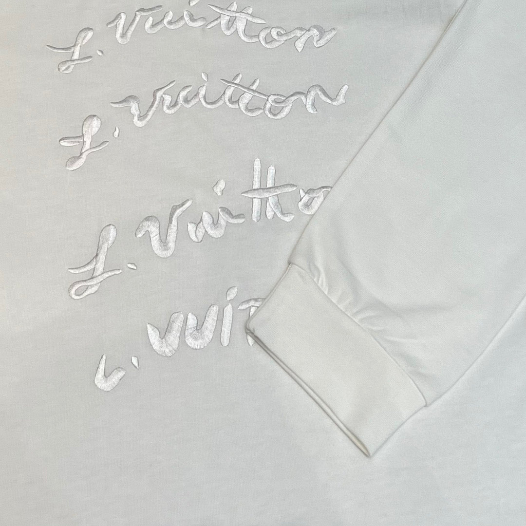 Louis Vuitton Long Sleeve Shirt