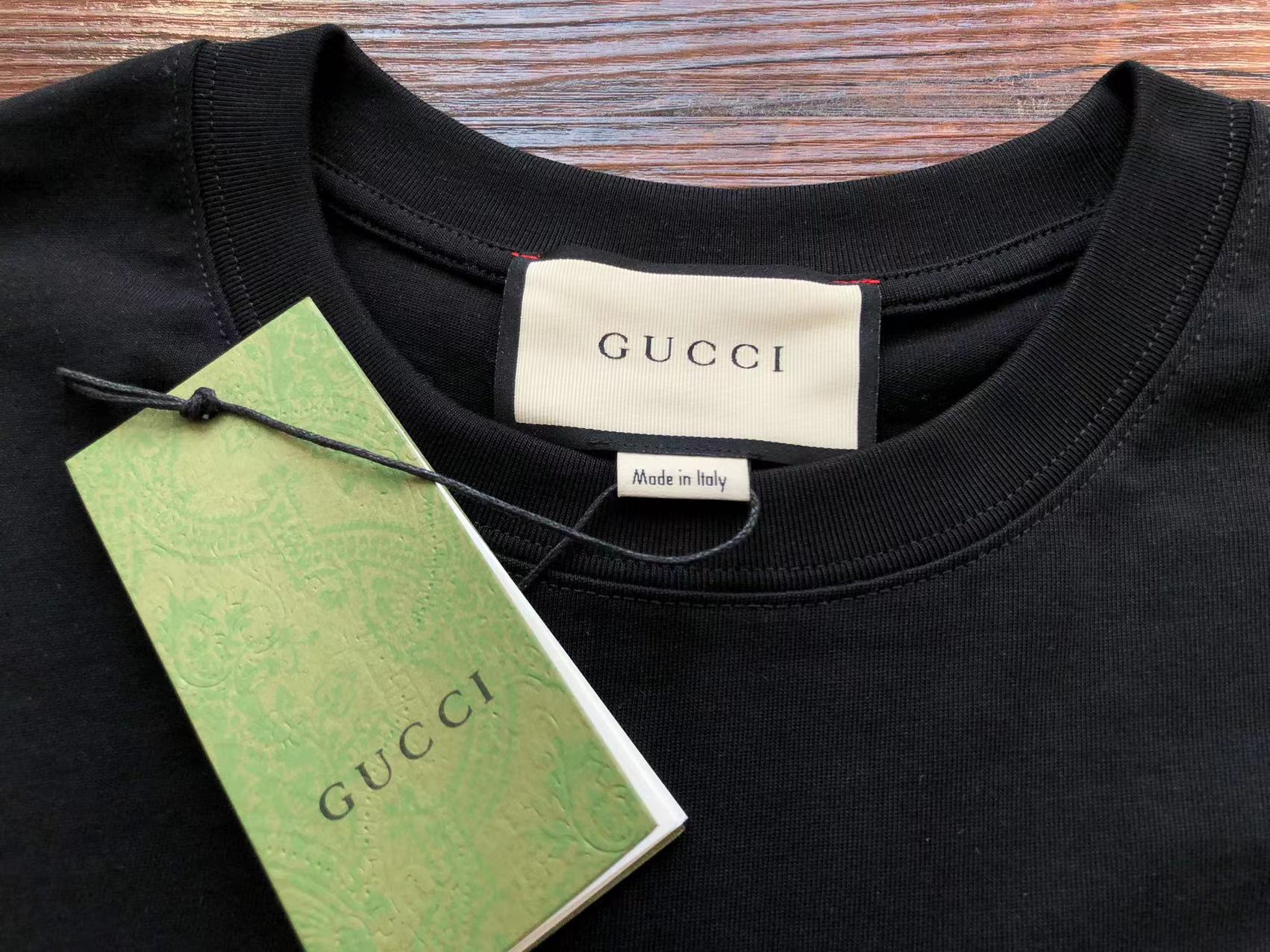 Gucci x The North Face T-shirt