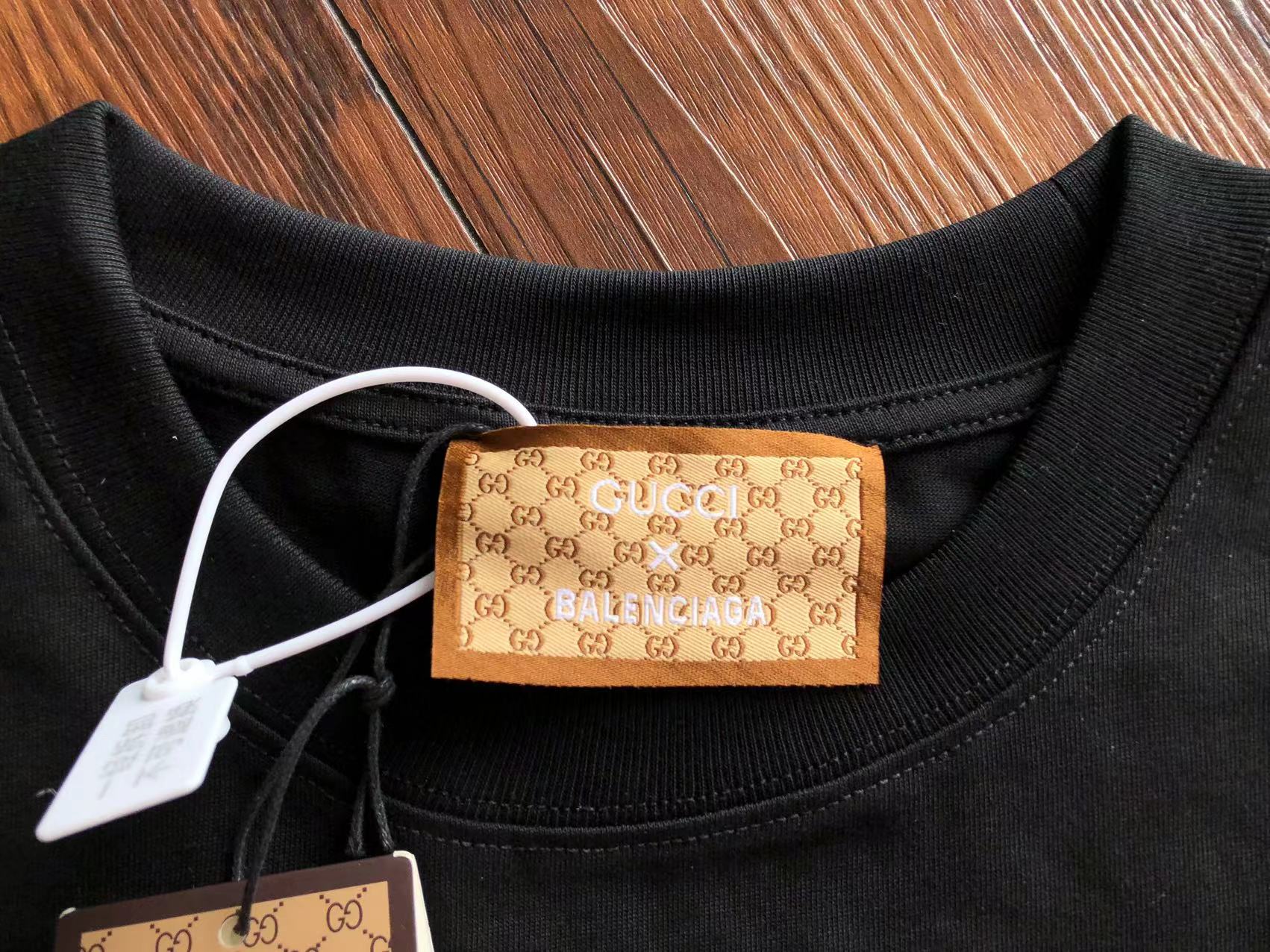 Gucci x Balenciaga T-shirt