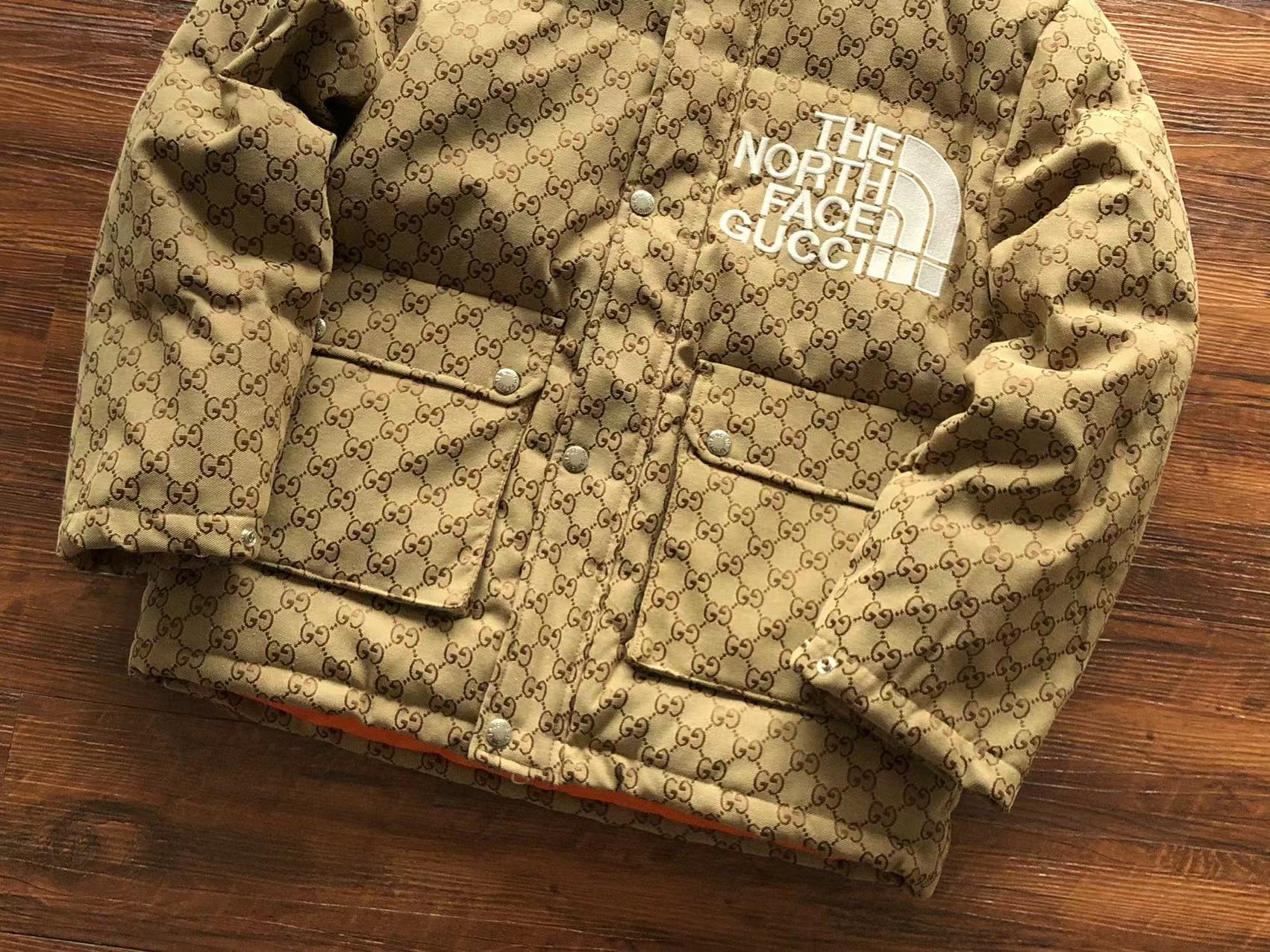 Gucci x The North Face Jacket