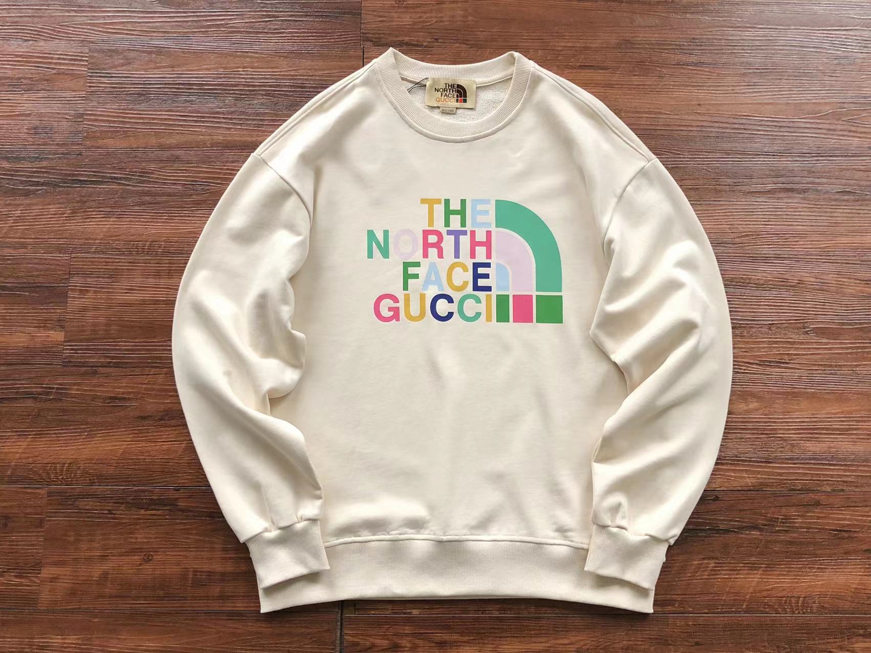 Gucci x The North Face Sweatshirt