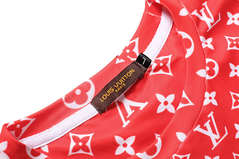 Louis Vuitton x Supreme T-shirt