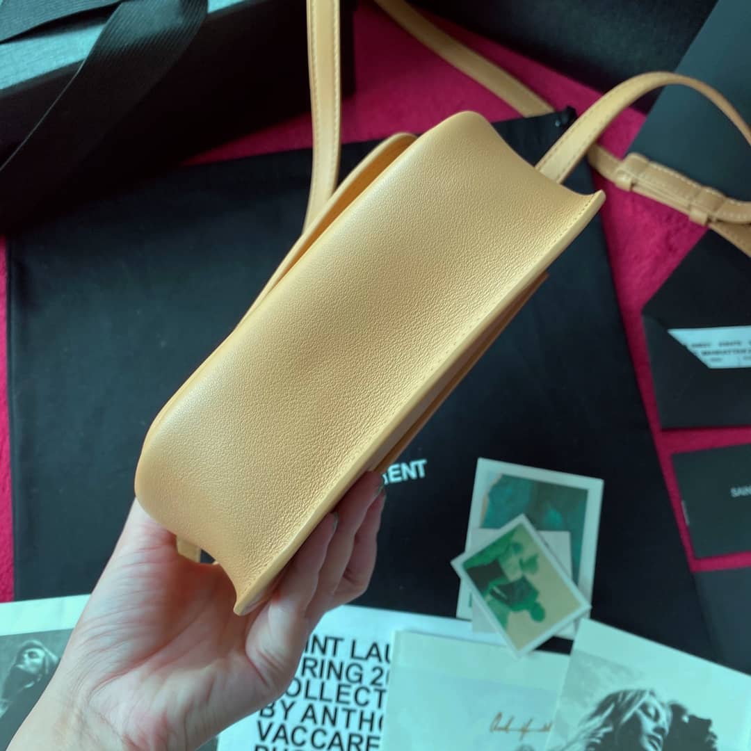 Saint Laurent YSL Kaia Small Replica Satchel