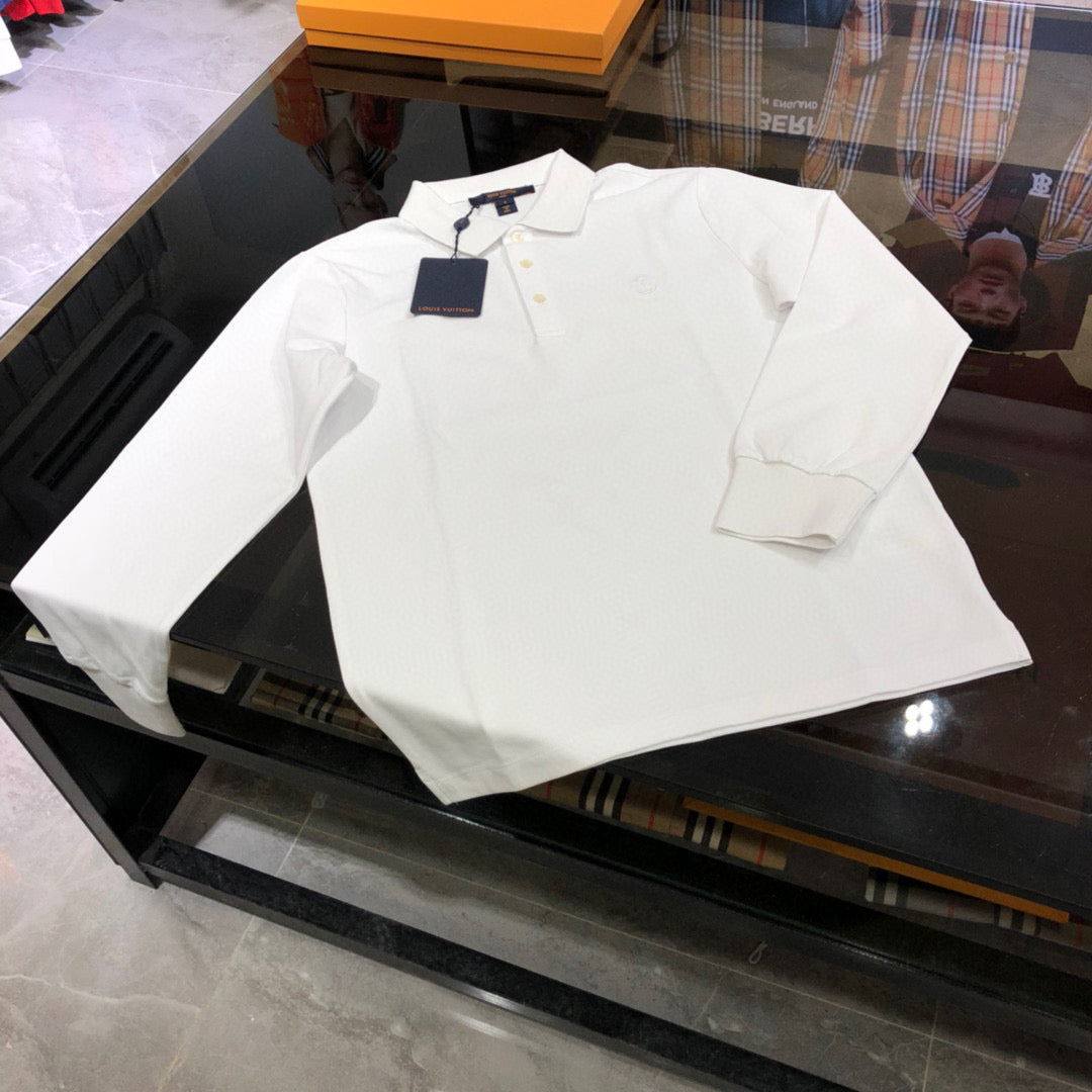 Louis Vuitton Long Sleeve Shirt
