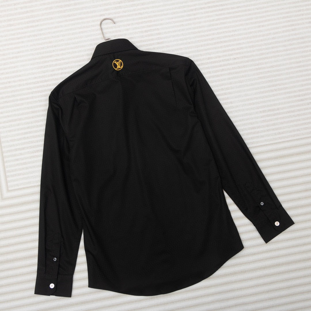 Louis Vuitton Long Sleeve Shirt