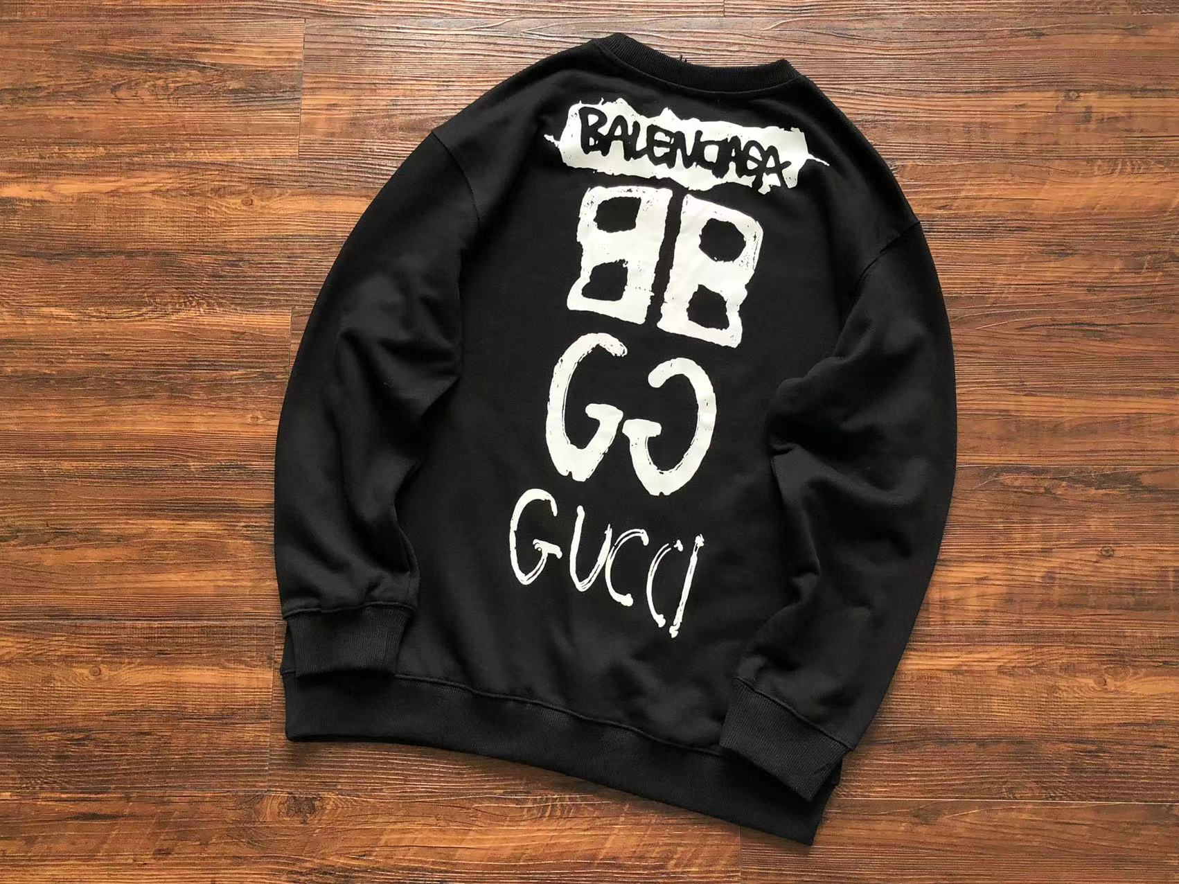 Gucci x Balenciaga Sweatshirt