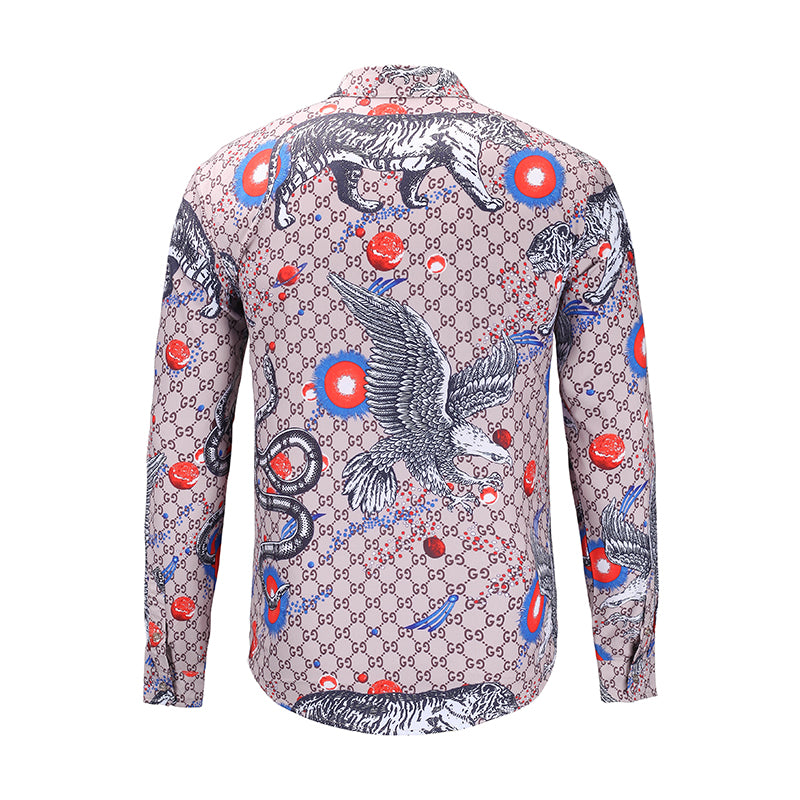 Gucci Long Sleeve Shirt
