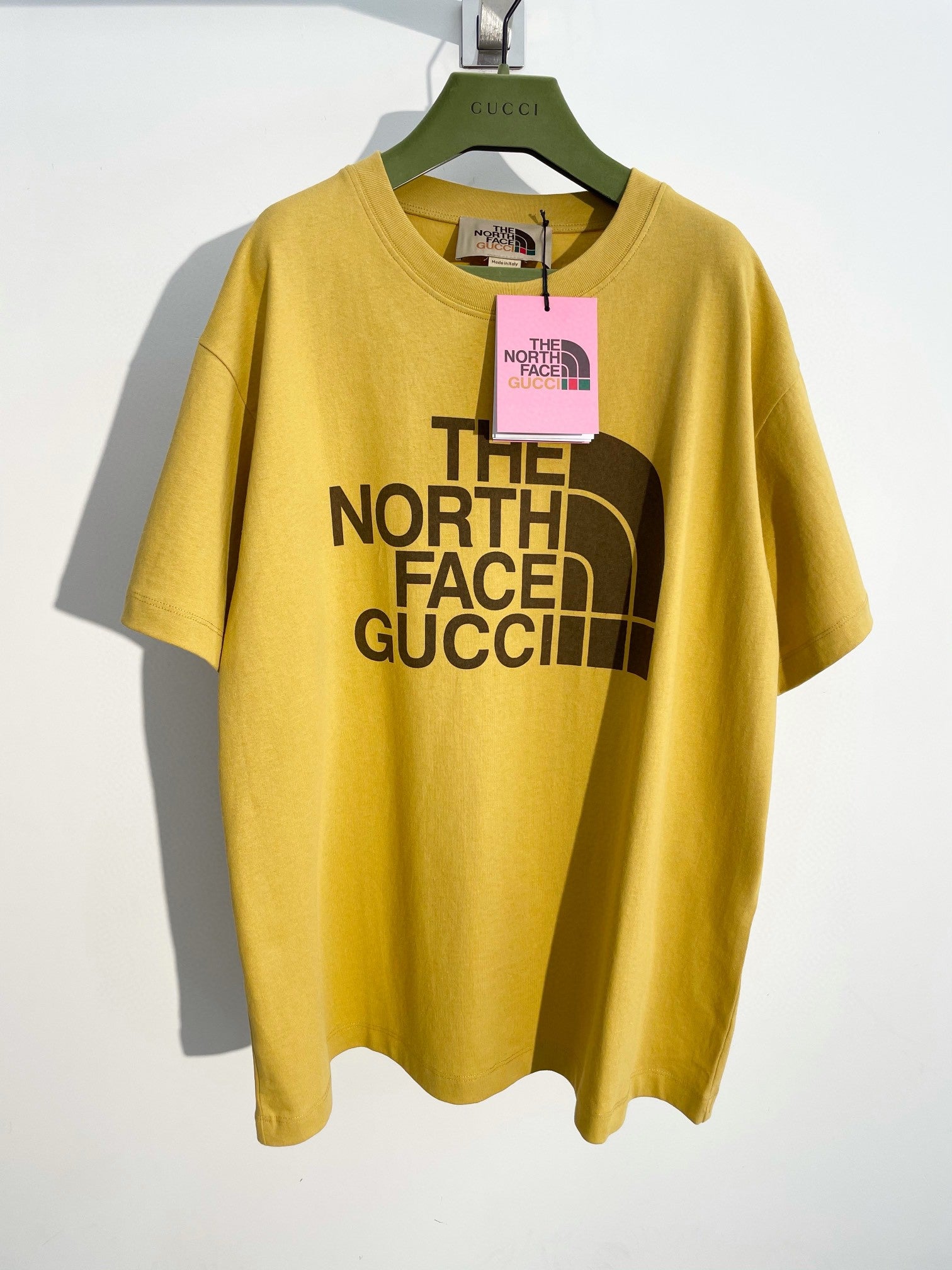 Gucci x The North Face T-shirt