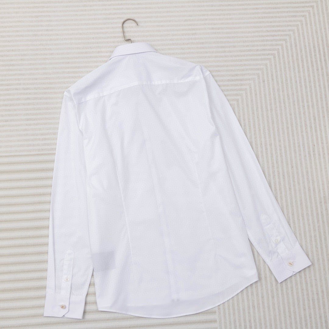 Louis Vuitton Long Sleeve Shirt