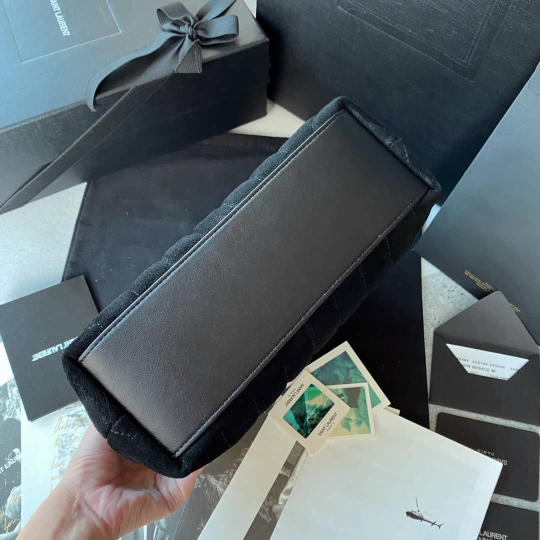 YSL Crossbody Dupe Saint Laurent Small Loulou