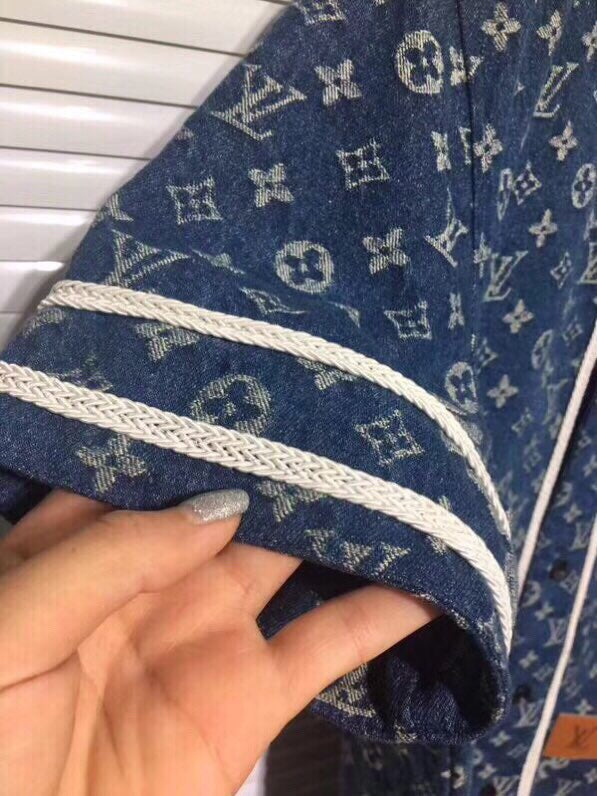 Louis Vuitton x Supreme Shirt