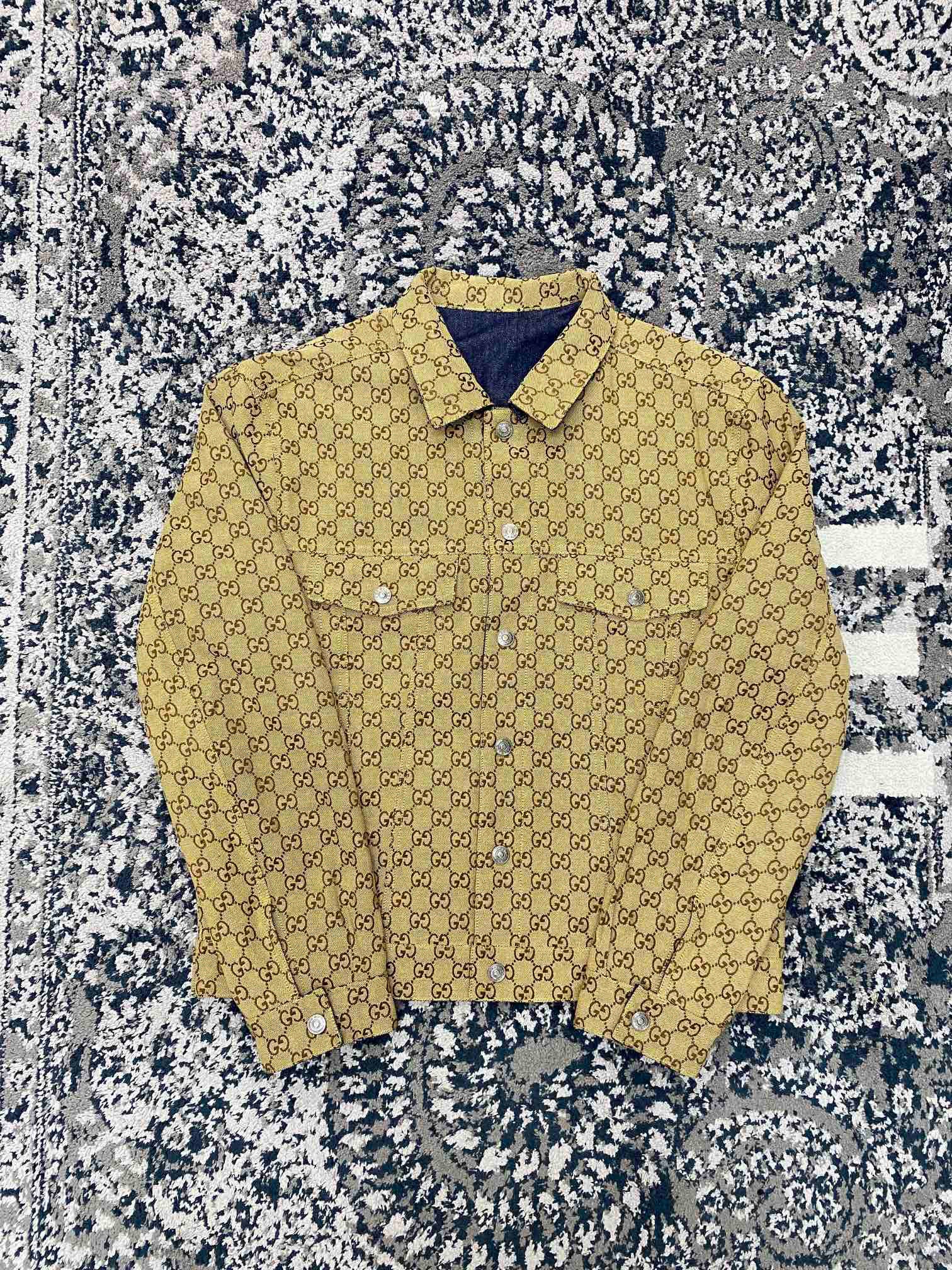 Gucci Reversible Jacket