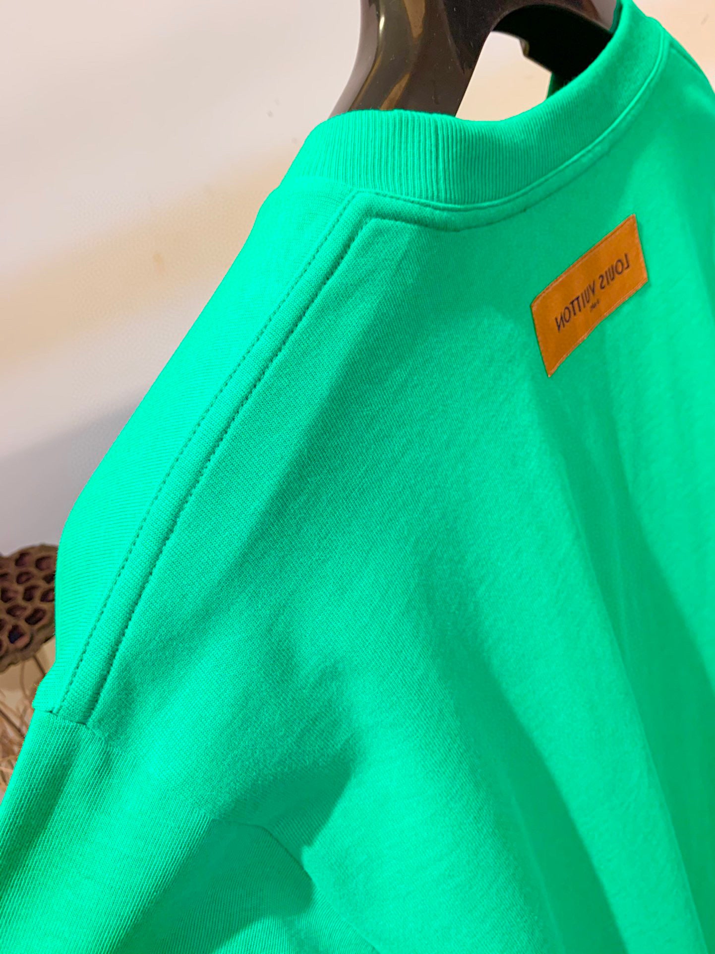 Louis Vuitton Long Sleeve Shirt