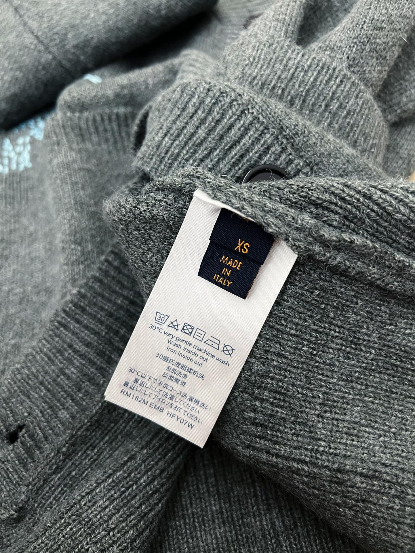 Louis Vuitton Cardigan