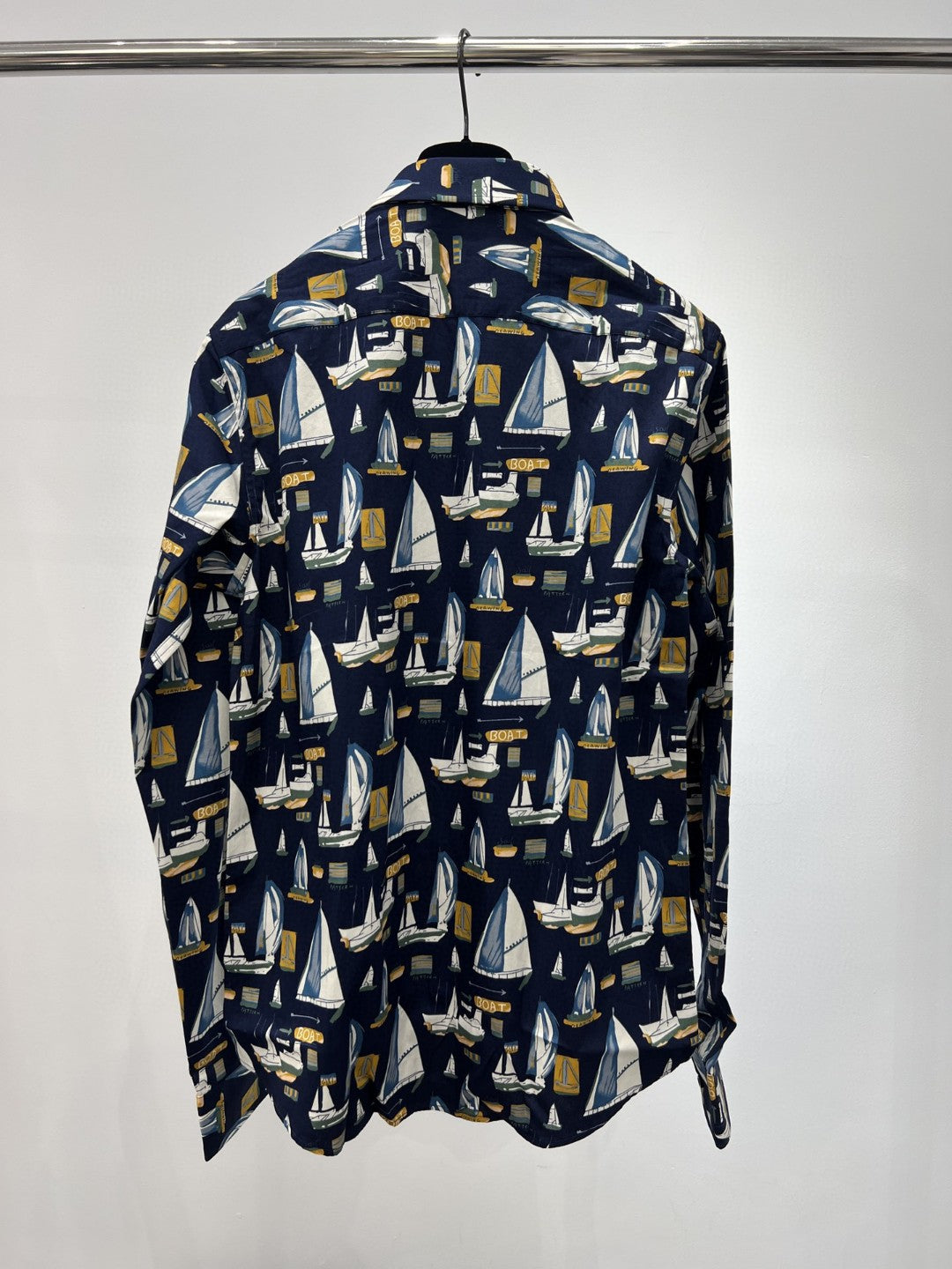 Louis Vuitton Long Sleeve Shirt
