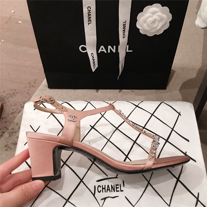 Chanel Dupe Shoes Sandals
