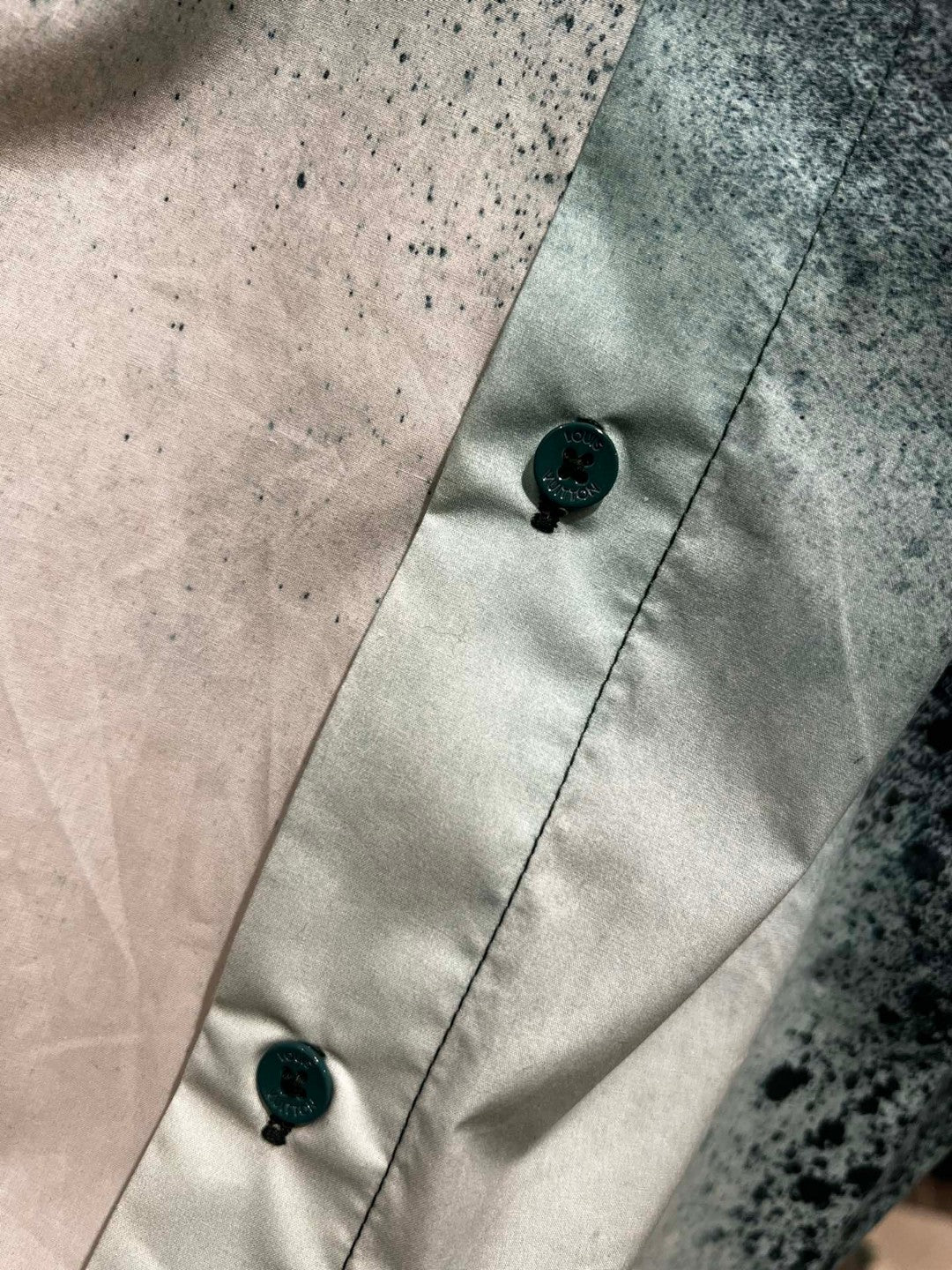 Louis Vuitton Long Sleeve Shirt