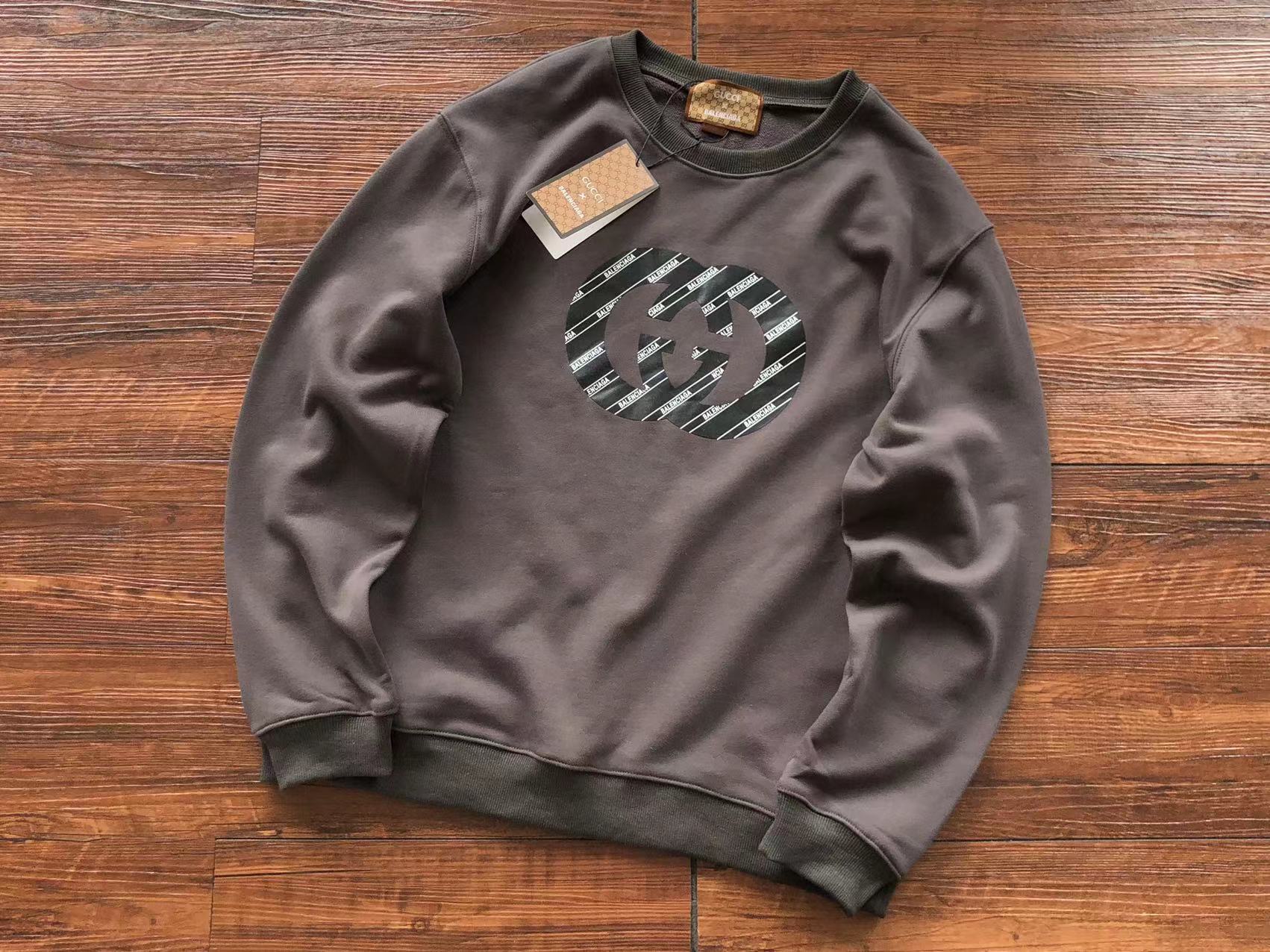 Gucci x Balenciaga Sweatshirt