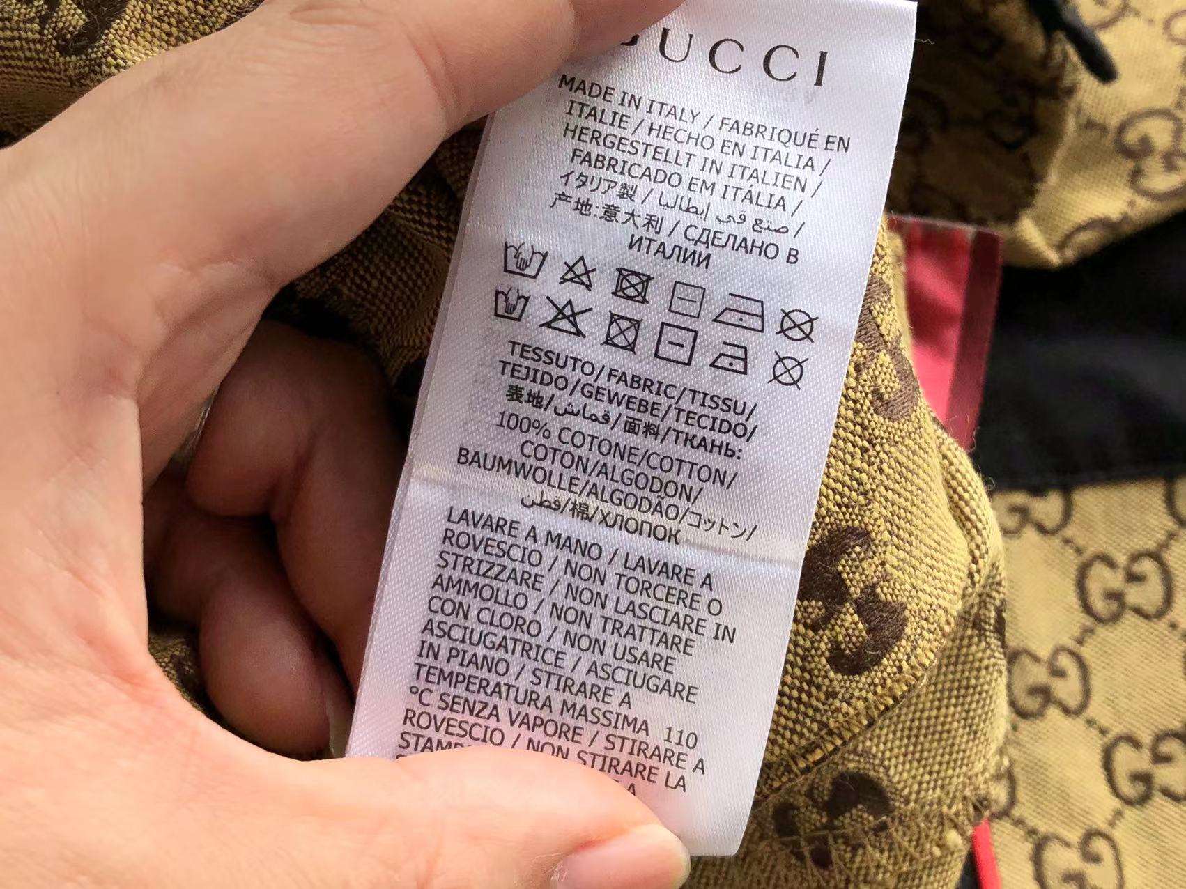 Gucci x The North Face Pants