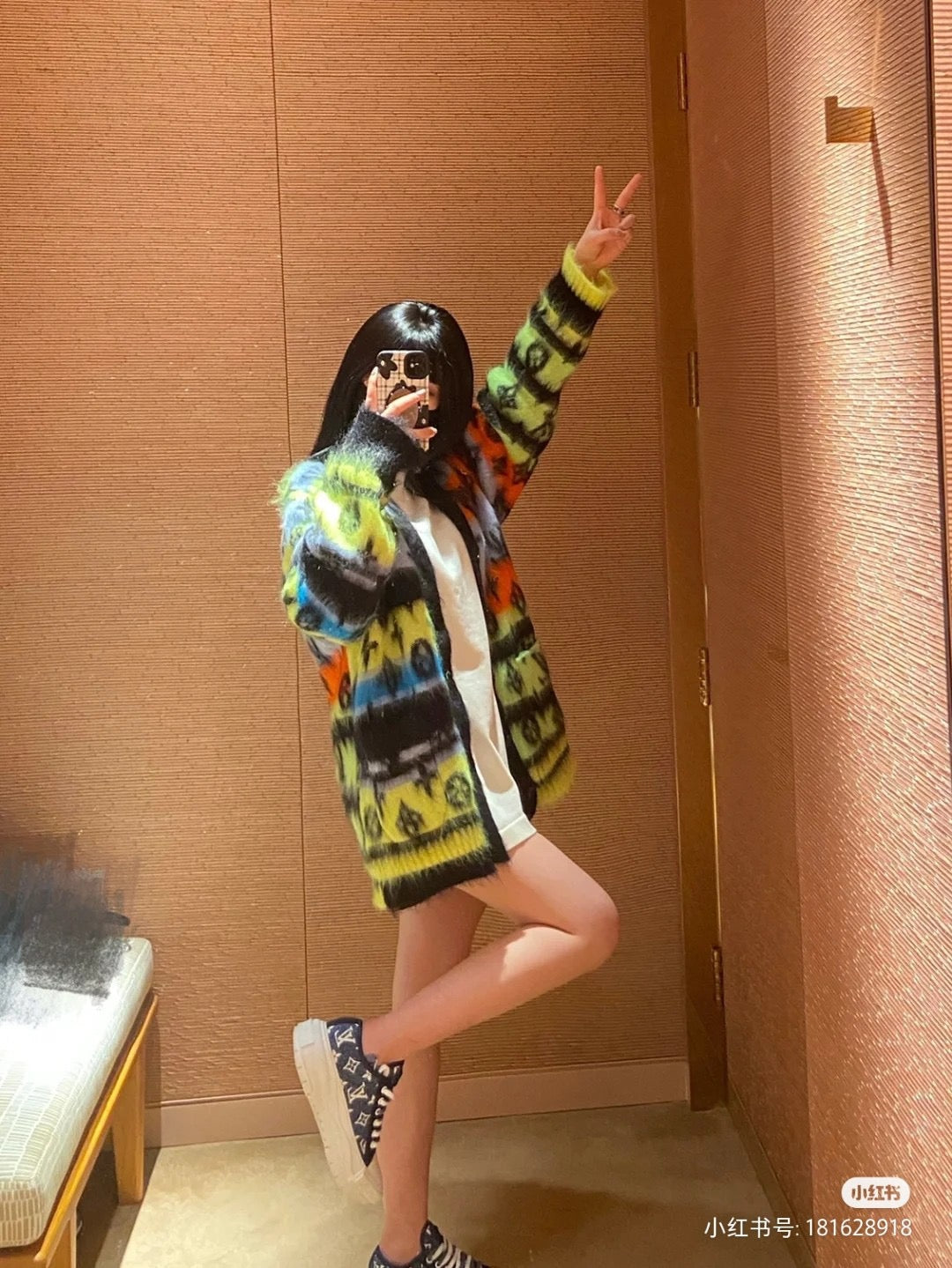 Louis Vuitton Cardigan