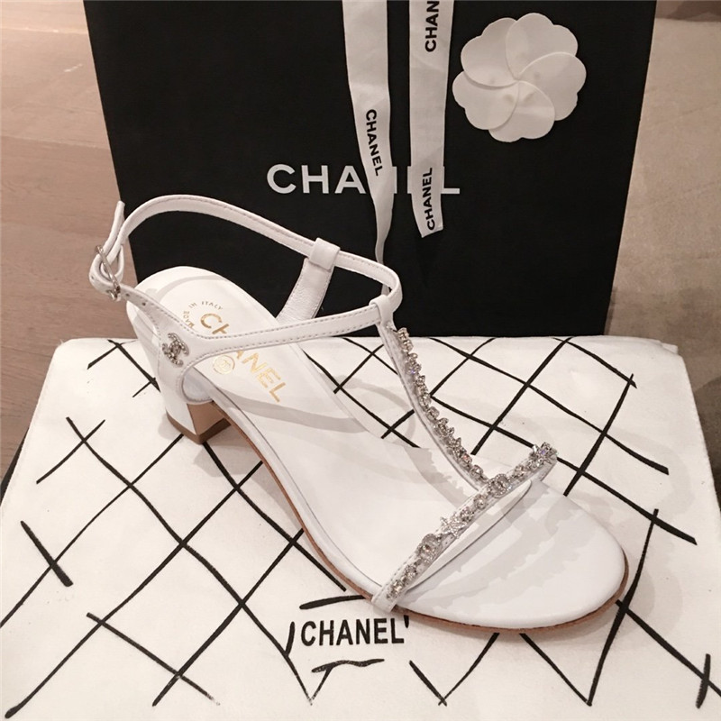 Chanel Dupe Shoes Sandals