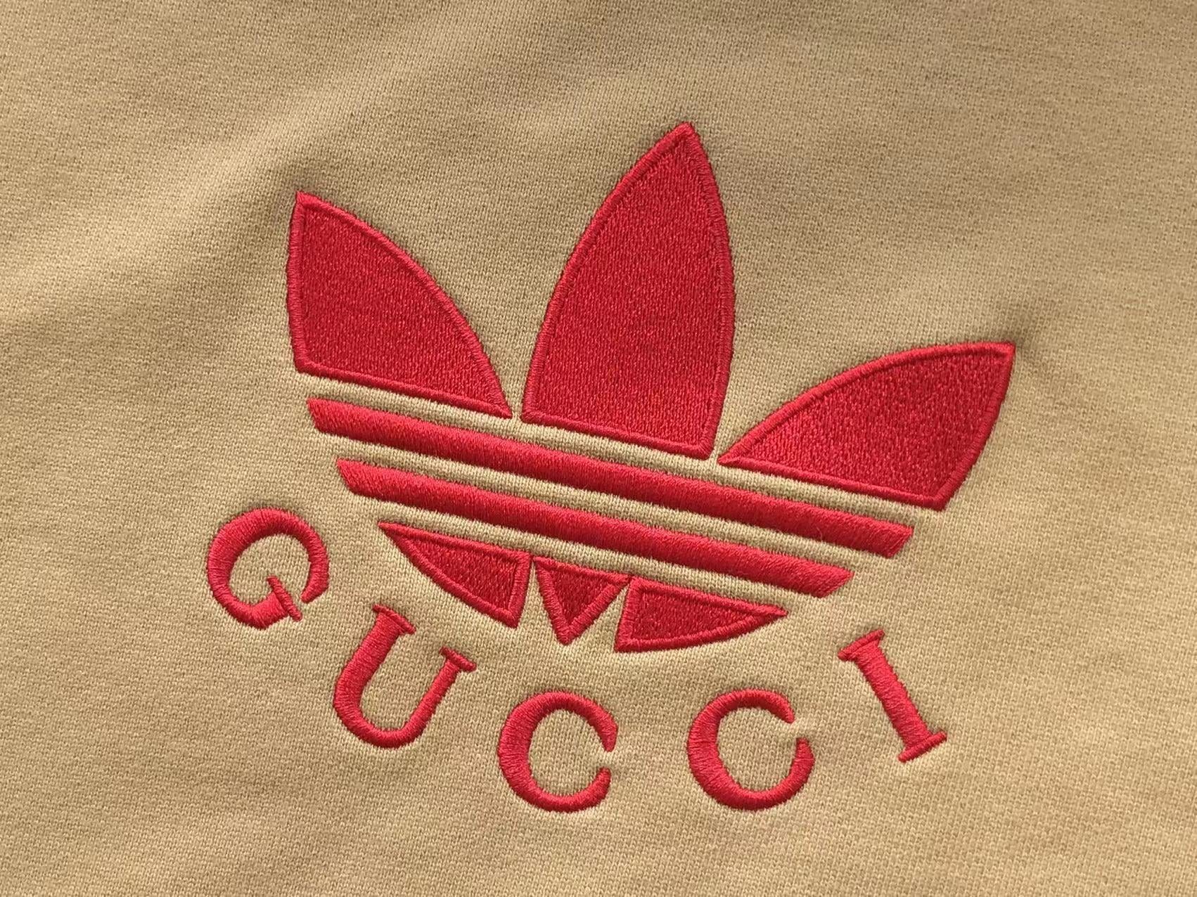Gucci x Adidas Sweatshirt