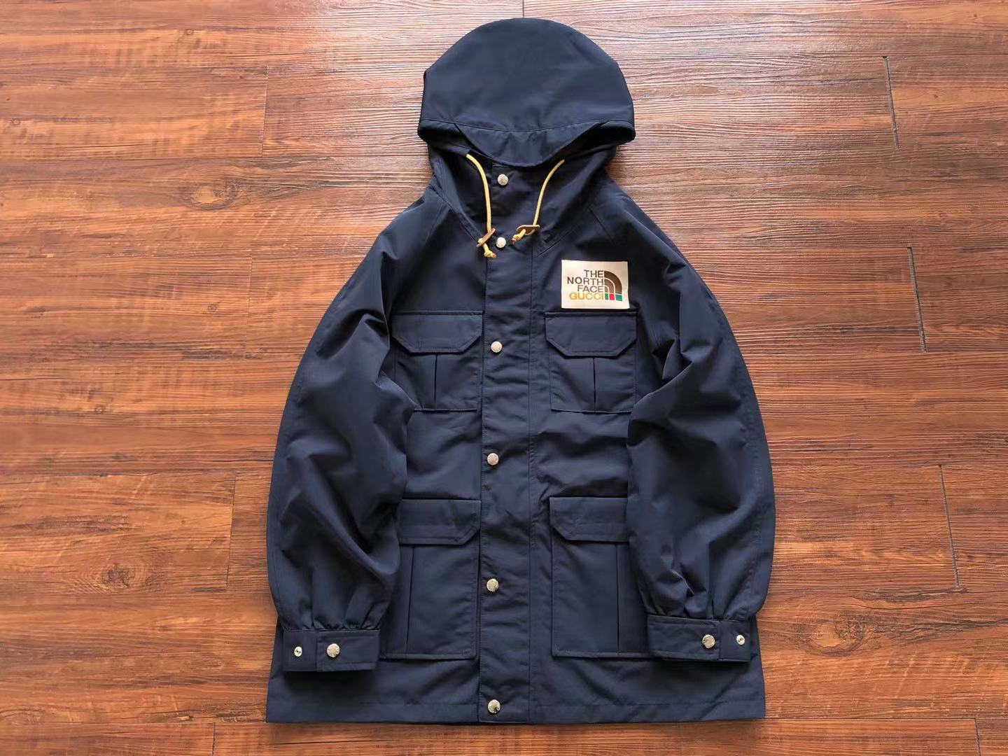 Gucci x The North Face Jacket
