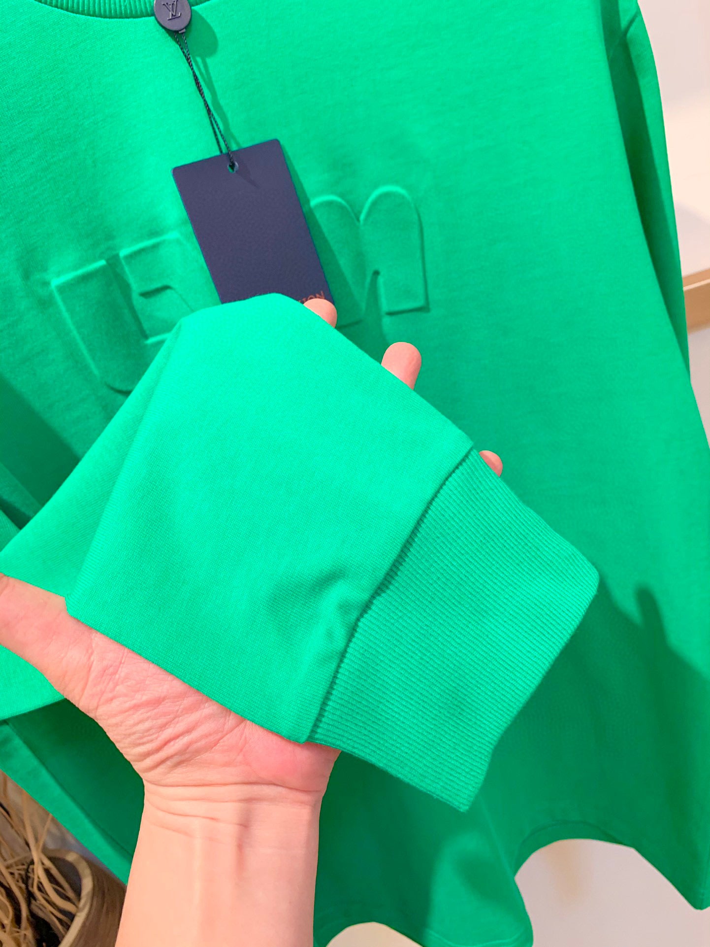 Louis Vuitton Long Sleeve Shirt