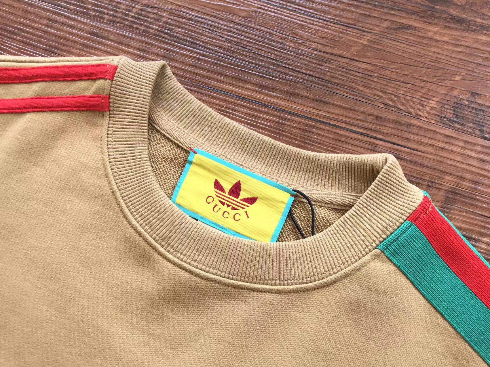 Gucci x Adidas Sweatshirt