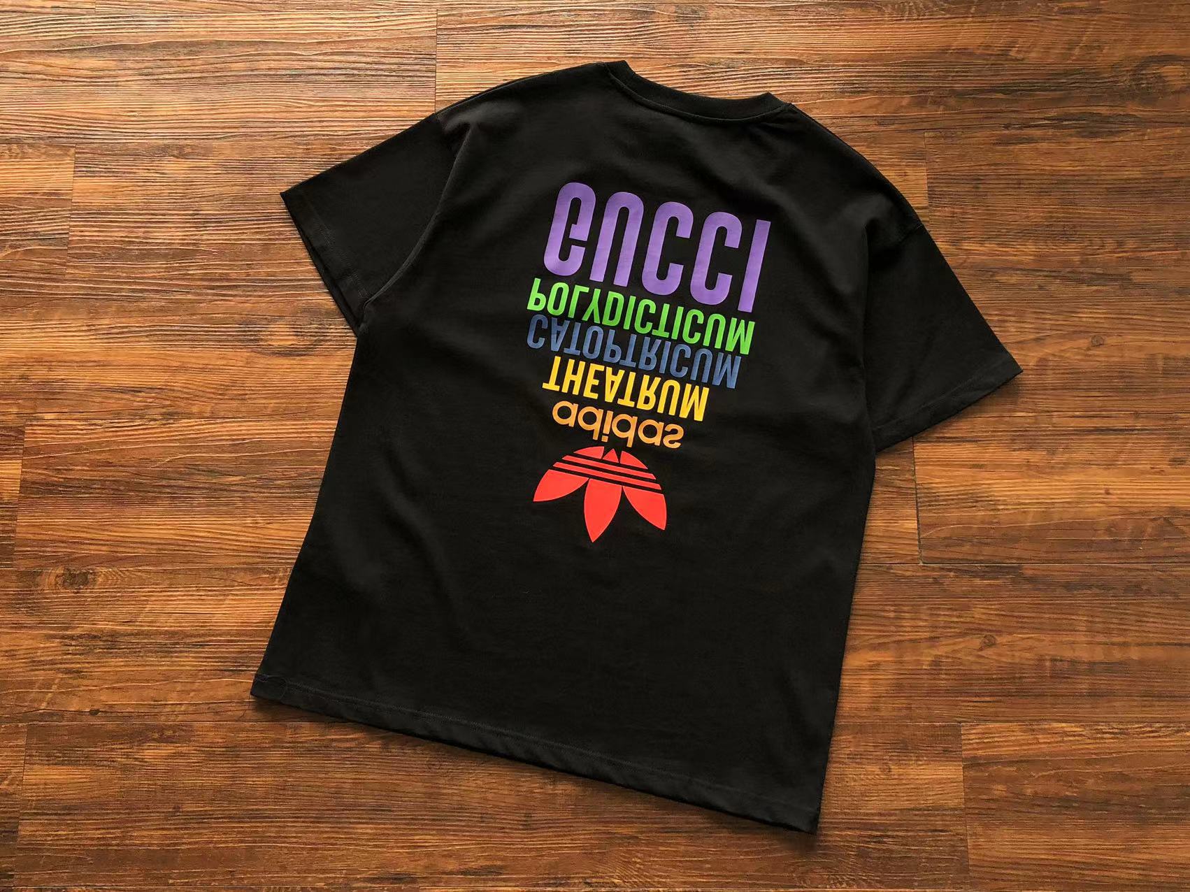 Gucci x Adidas T-shirt