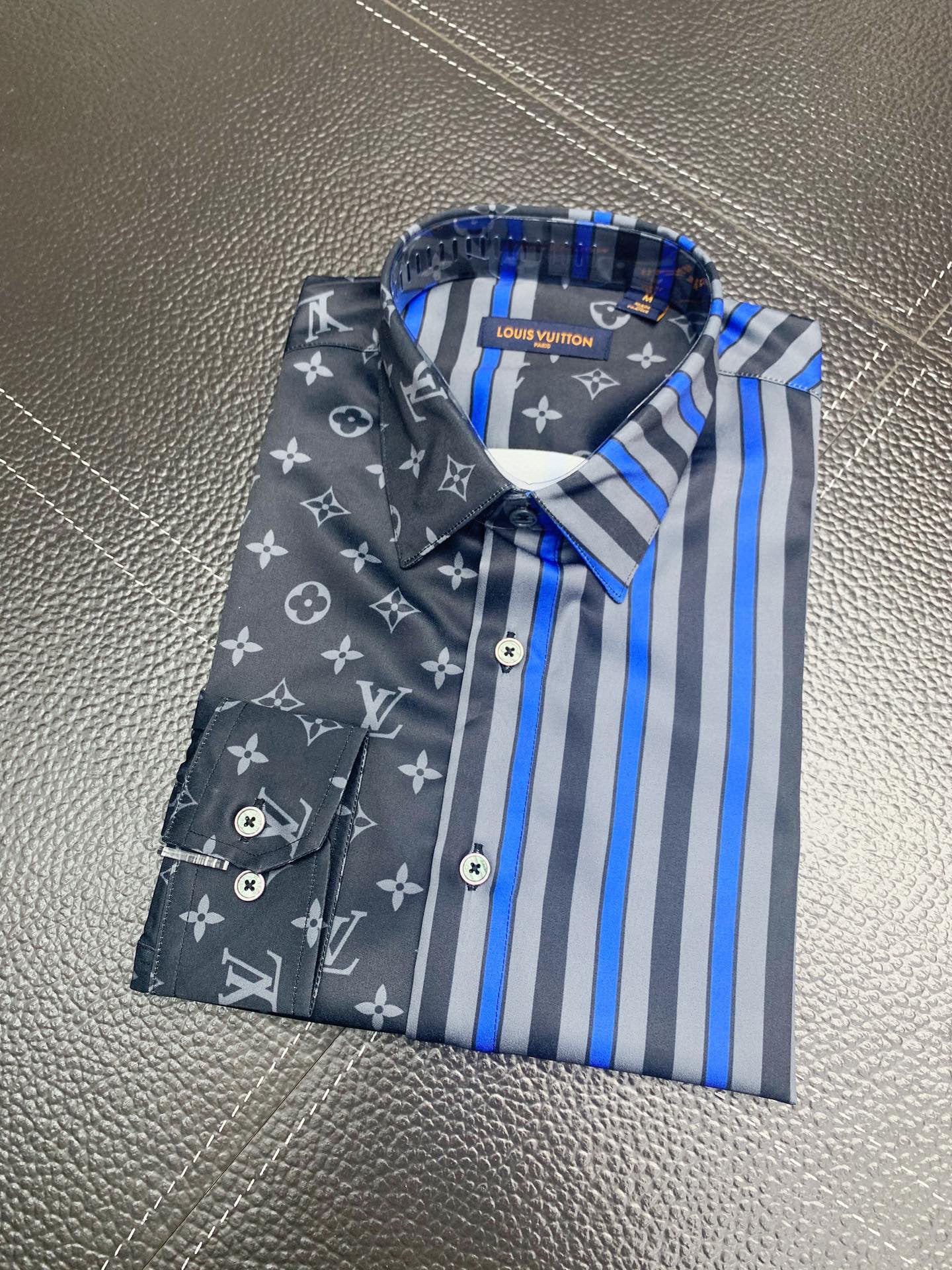 Louis Vuitton Long Sleeve Shirt